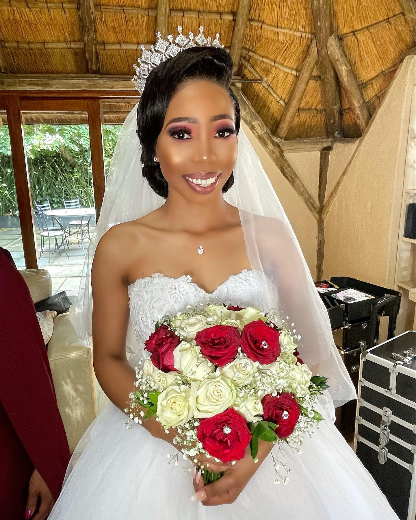 Wedding Makeup Call Out
